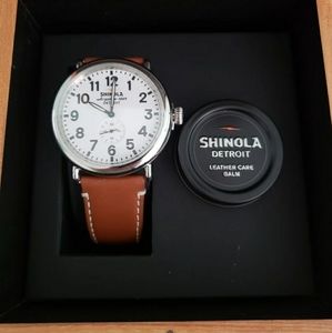 Shinola Detroit 47mm Men watch